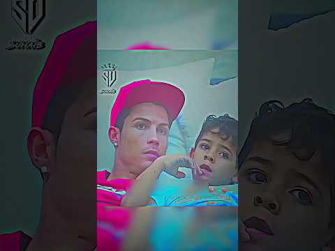 رونالدو جونيور  يريد يصبح حارس مرمى 🤣🔥❤️#shorts#neymar#ronaldo#messi#football#edit#fyp#viral#robot