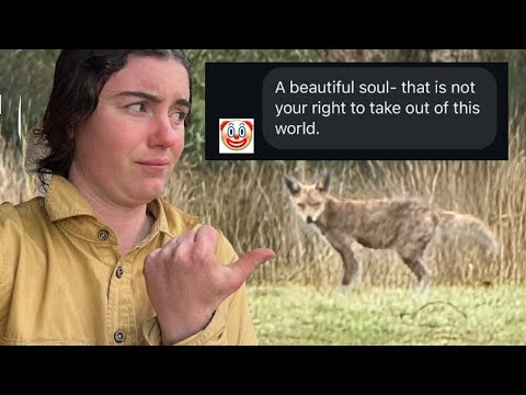 Tell That to My Dead Lamb.