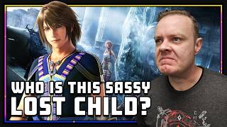 I'm Stuck with THIS Emo Kid?! - FFXIII-2 - Part 1