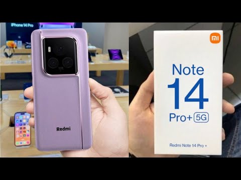 Redmi Note 14 Pro Plus Full Specs & Price Leaks | Redmi Note 14 Pro+ Launch Date & Price in india