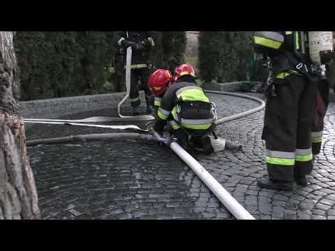 Львівський район: вогнеборці ліквідували пожежу в житловому будинку