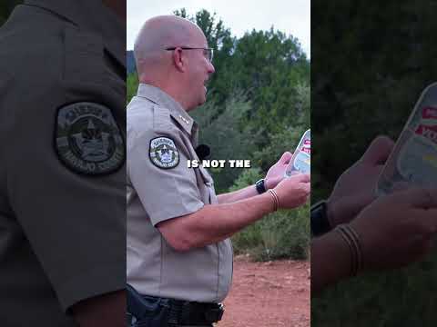 HE GOT CAUGHT WITH AN OPEN CONTAINER... YOU WON’T BELIEVE WHAT HAPPENS NEXT! #shorts