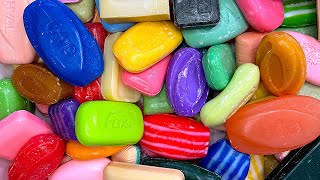 Soap box. Cutting different soap. Asmr soap (no talking)