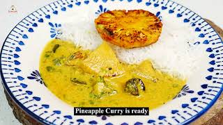 Pineapple की ऐसी रेसिपी कि आपका दिल इसपे अटक जाएगा #pineapple #pineapplerecipes