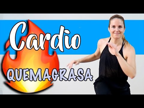 Rutina Cardio Todo el Cuerpo 30 minutos Quema Grasa Cardio hiit para principiantes.