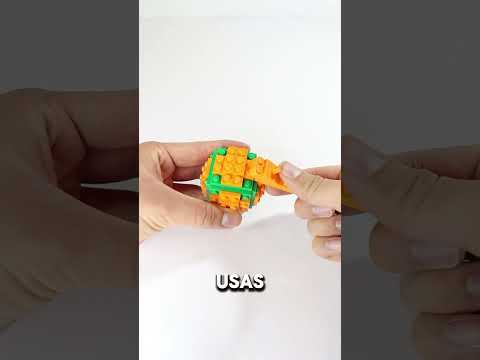 LEGO no ESPERABA ESTO versión desarmador #lego