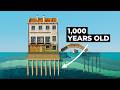 Venice: Engineering Marvels and Historical Evolution