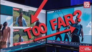 Taylor SNAPS on Clarke on Live – Fans Call Her Out!