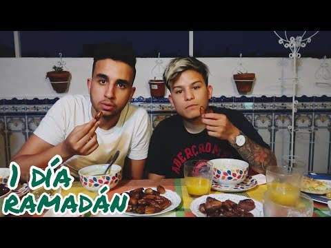 EL RAMADÁN en la PIEL de un NO MUSULMÁN