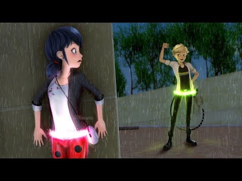 ПОЧЕМУ ЛЕДИБАГ И КОТ НУАР НЕ УЗНАЮТ ДРУГ ДРУГА? ТЕОРИЯ
