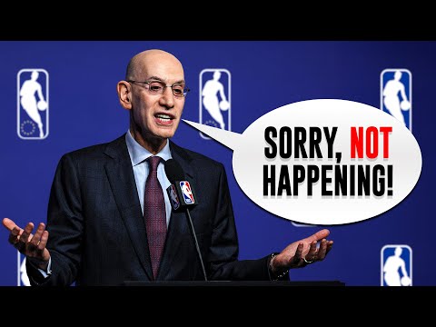 I’m Tired Of These NBA Europe Updates…