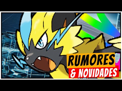 PROGRAMA VAI REVELAR NOVIDADE POKÉMON HOJE?