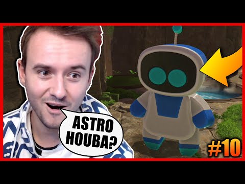 VÁŽNĚ JSEM ASTRO - HOUBA?😂 Astro Bot #10