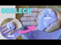 Understanding Oobleck Properties and Preparation
