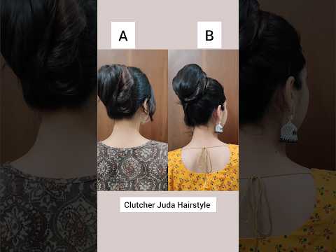 Which One Is The High Juda Hairstyle?#shortsvideo #hair #haircare