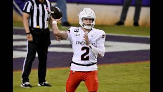 Brendan Sorsby | TD Passes | All-22