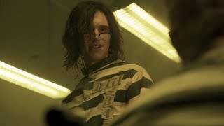 Nygma Stabs A Comatose Jeremiah In The Leg | Season 5 Ep. 12 | GOTHAM