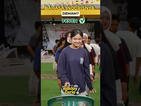 TES BAHASA INGGRISNYA IBU TIRI | SHORTS - Kampung Inggris LC