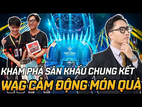 WAG Bất Ngờ Nhận Được Món Quà của Hùng Cam |Phân Tích FFWS sea Spring 2025 #TiepluaVietNam #freefire