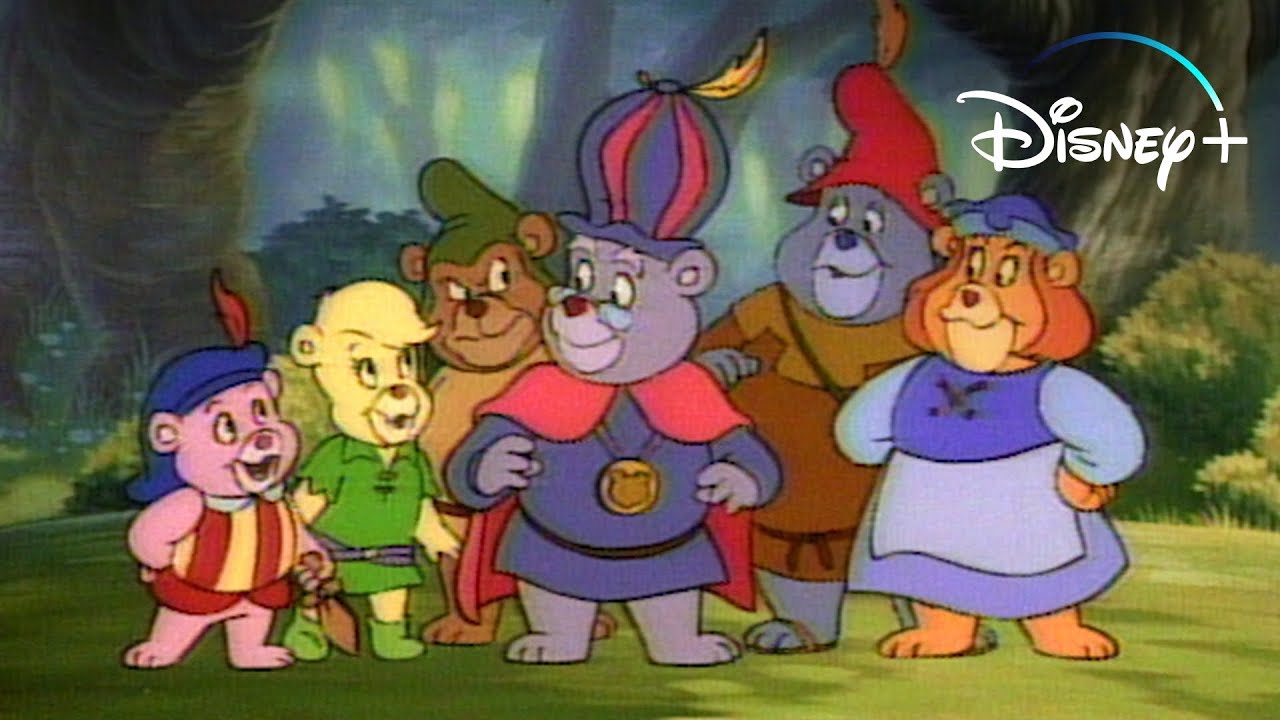 Disney's Adventures of the Gummi Bears Trailerin pikkukuva