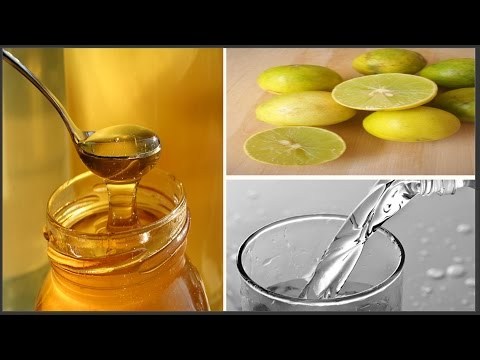 गुनगुने पानी के साथ शहद और नींबू डालकर पीने के फायदे !Benefits Of Honey with Water and lemon.