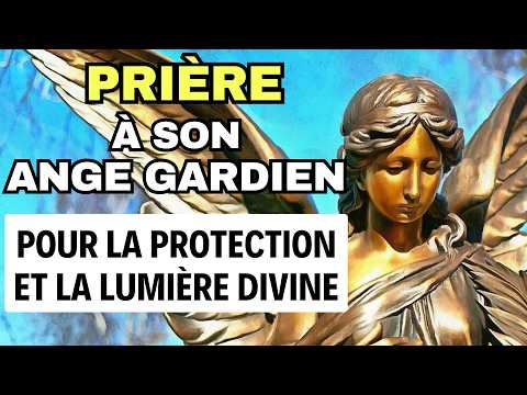 Prière à son ANGE GARDIEN ✨ PUISSANTE Prière de Protection Divine