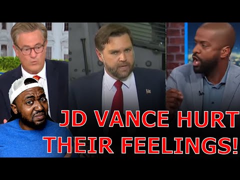 Liberal Media FUMES Over JD Vance Dropping Truth Bomb As FBI EXPOSES ICE Shooter Search History!