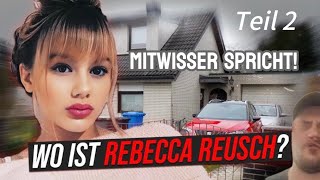 Rebecca Reusch - Zeuge - Mitwisser Teil 2