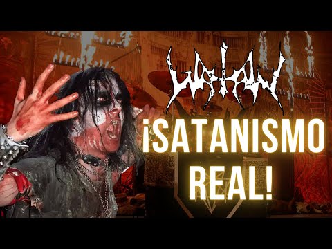 Los Discípulos de Satán - Watain