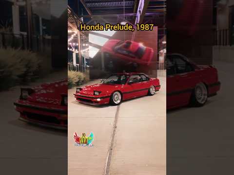 Honda Prelude😳 #hondaprelude #honda #jdm #jdmcars #jdmculture