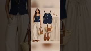 Top 10 Mejores Outfits de Verano 2026✨️ #modafemenina #fashion #estilofemenino #style #moda