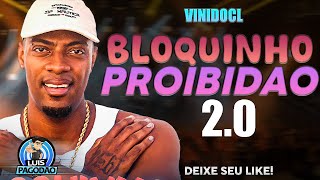 VINIDOCL BLOQUINHO PROIBIDAO 2.0 MAIS NOVO PAREDAO 2025