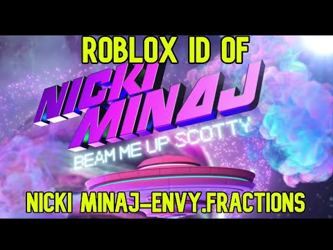 Nicki Id Codes 07 2021 - nicki minaj good form roblox id