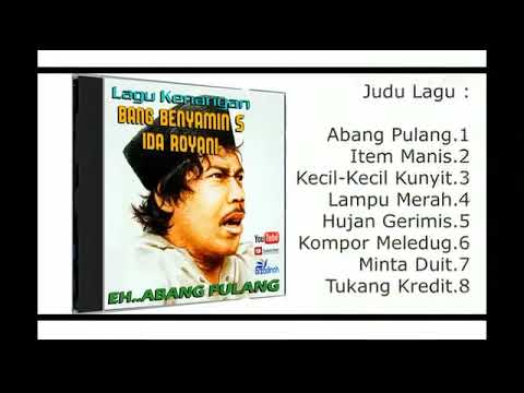 Benyamin s - Album lagu mantap