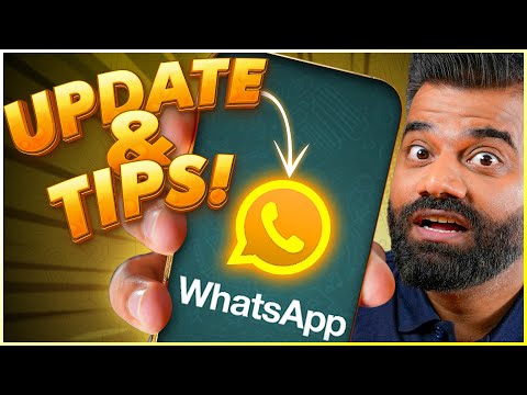 Top Hidden Whatsapp Tricks & Features🔥🔥🔥