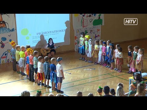 Projekt "Spielzeugfreier Kindergarten" in Pogier