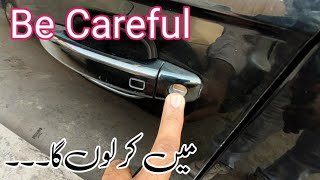 be careful about your expensive cars | tip to secure your car