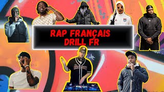 Rap Français Mix | Drill FR | Gazo, Fresh, Ashe 22, Ziak, Freeze Corleone, Menace Santana, Kerchak