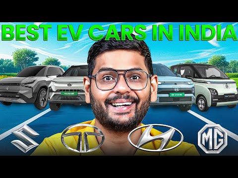 Best EV Cars in India - Maruti vs Hyundai vs tata vs Mahindra