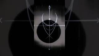The Silent Brotherhood ov the Blackened Stars | #darkambient #spaceambient #cosmichorror #shorts