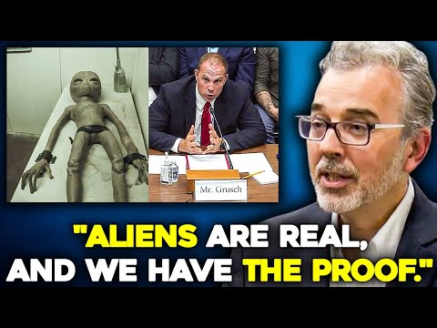 Pentagon Insider Admits: “They Have an Intact Alien Craft!“ - 1000% Real! | Richard Dolan