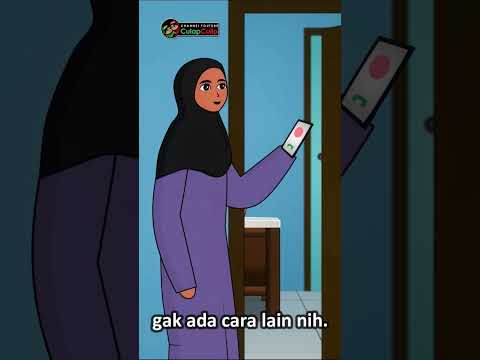 Bangunin Sahur - CulapCulip #sahur #puasa #culapculip