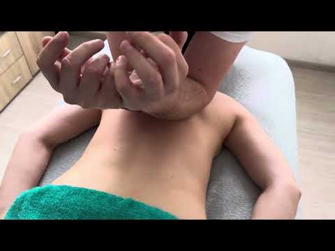 Як швидко позбутися болю у спині? Масаж спини. How to get rid of back pain quickly?