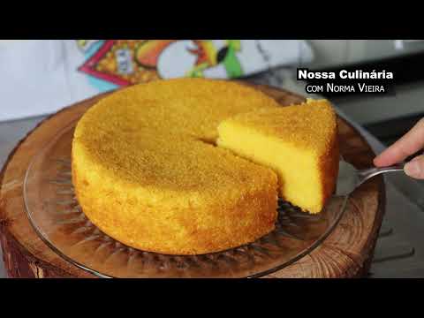 DESCUBRA O SEGREDO DO BOLO DE MILHO DE CONSERVA: UMA RECEITA DE FAMÍLIA!