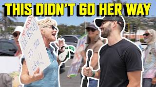 Anti-ICE Protesters Can’t Handle Basic Questions
