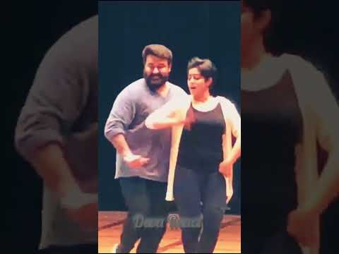 #mohanlal Dance ๐ฅฐ On Meesaala Pilla Songs ๐ฅ Sai Pallavi Venkatesh React ๐