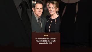 5 Unknown Facts About Ben Stiller #shorts