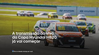 Copa Hyundai HB20 - Super Final - Goiânia/GO - Sábado 7/12