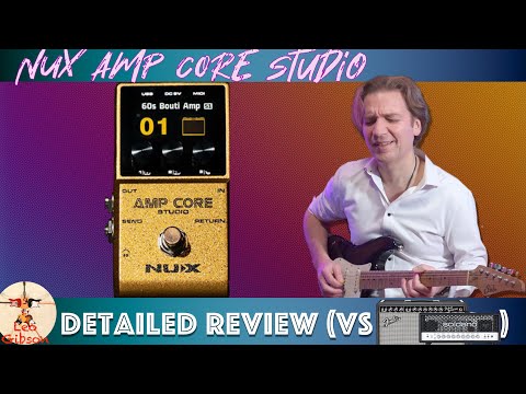 NUX Amp Core Studio | Купить Amp Core Studio [89642] со скидкой от