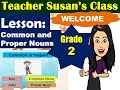 Exploring Common and Proper Nouns